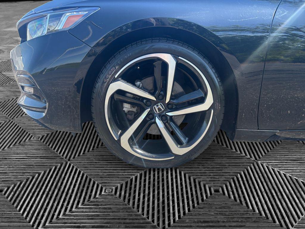 used 2020 Honda Accord car, priced at $23,024