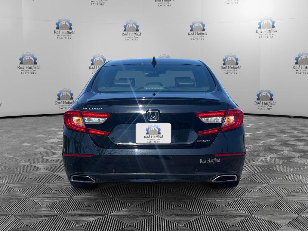 used 2020 Honda Accord car, priced at $23,024
