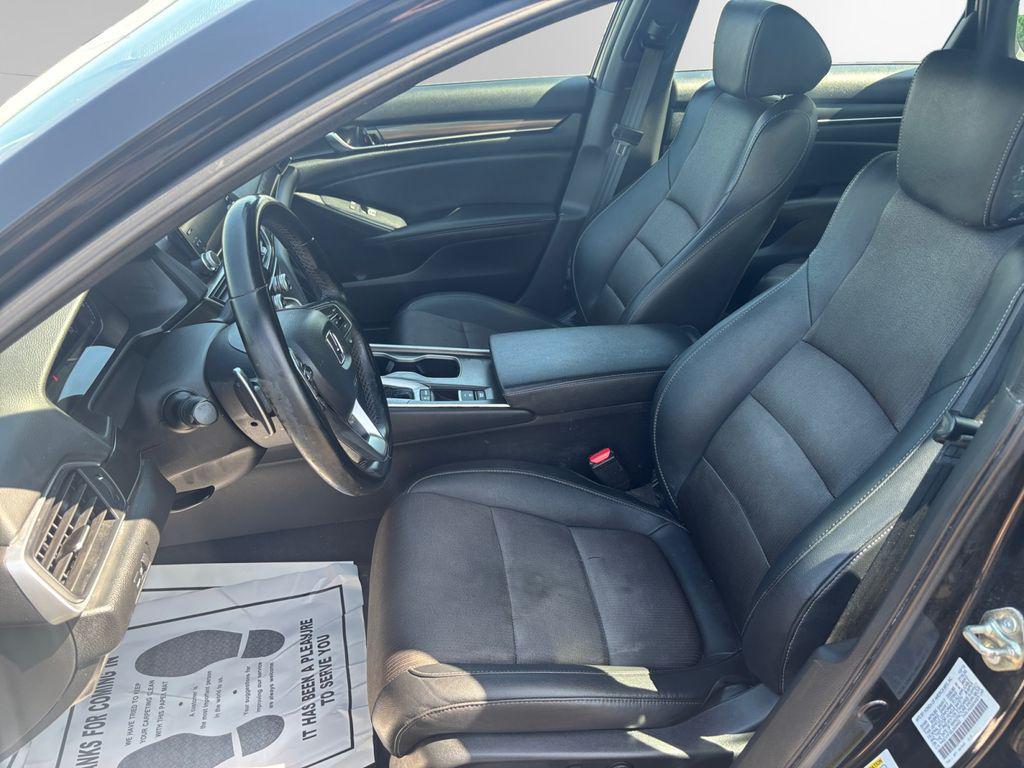 used 2020 Honda Accord car, priced at $23,024