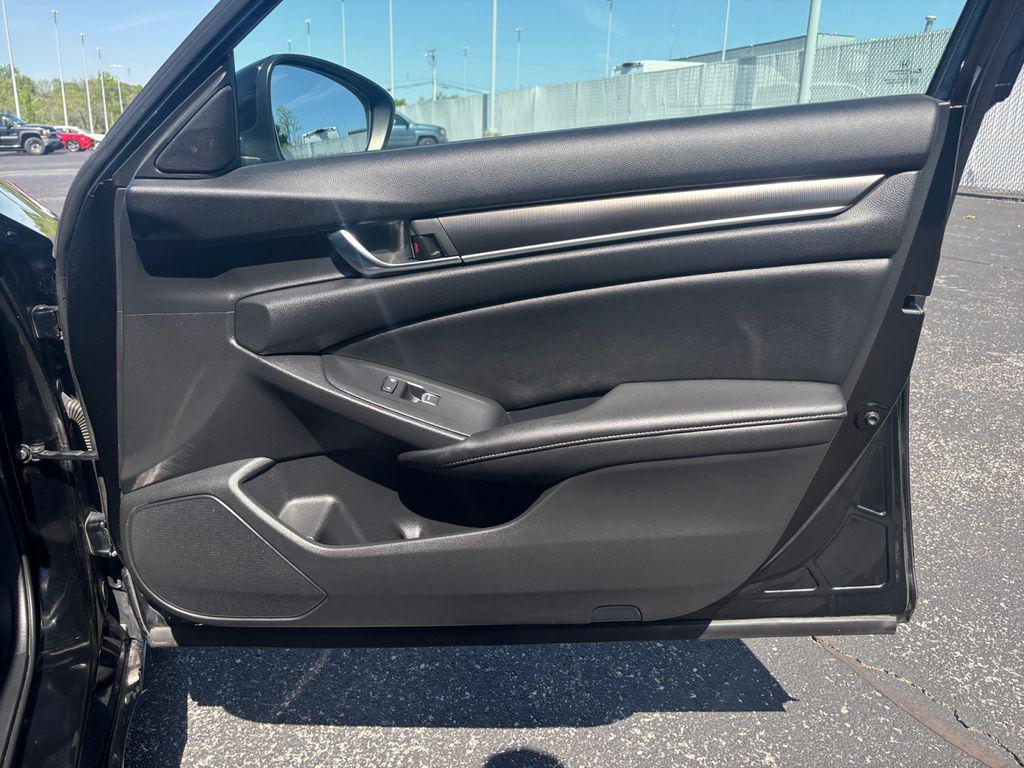used 2020 Honda Accord car, priced at $23,024