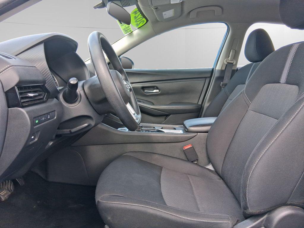 used 2024 Nissan Sentra car, priced at $19,268