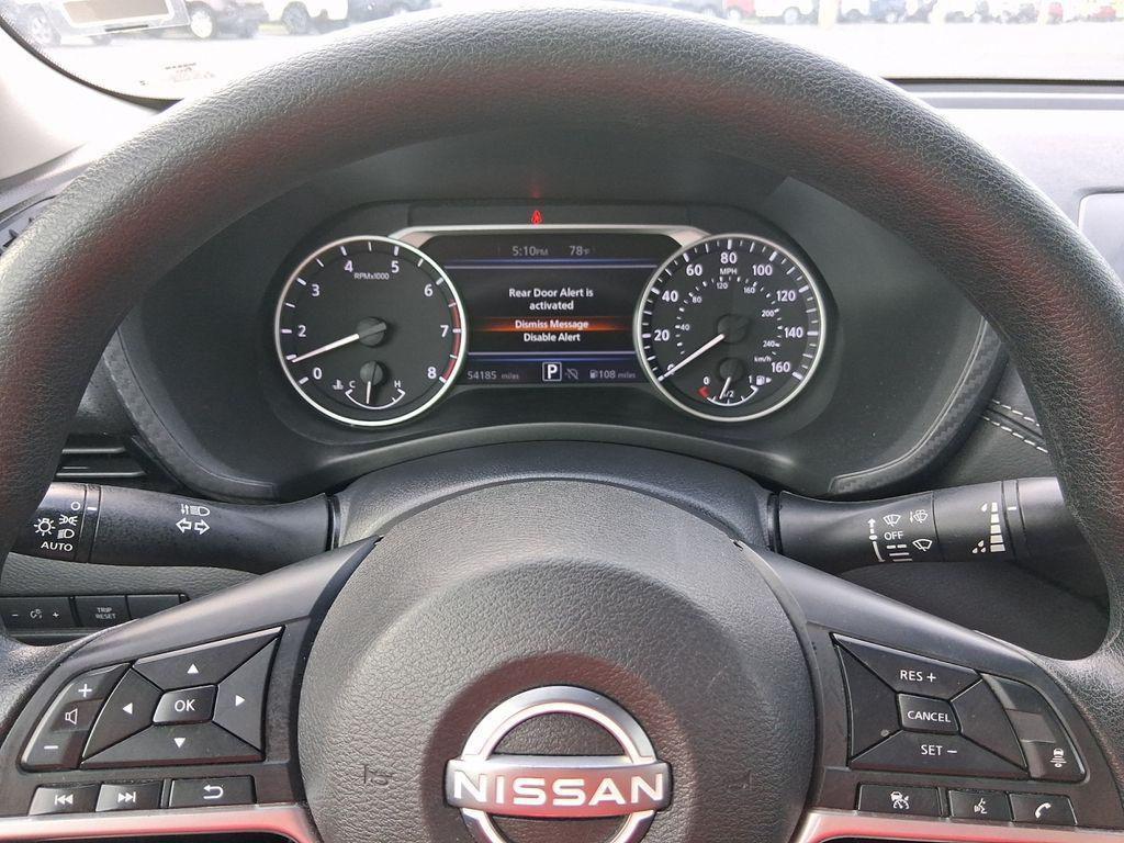 used 2024 Nissan Sentra car, priced at $19,268