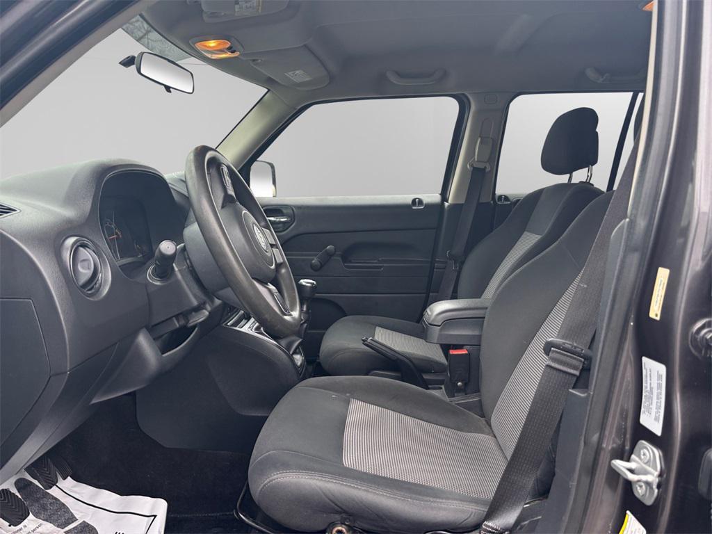 used 2015 Jeep Patriot car, priced at $6,676