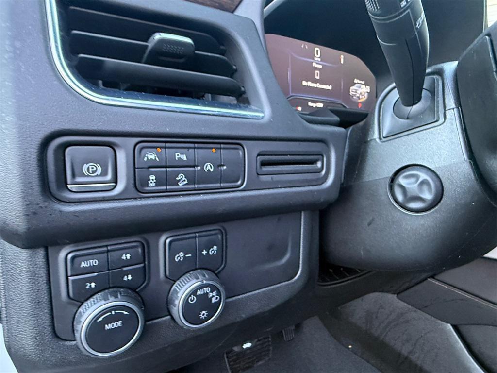 used 2023 Chevrolet Suburban car, priced at $45,722