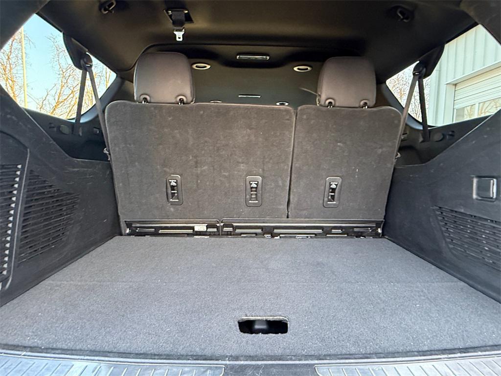 used 2023 Chevrolet Suburban car, priced at $45,722