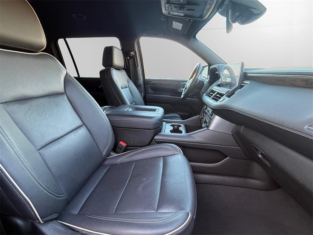 used 2023 Chevrolet Suburban car, priced at $45,722