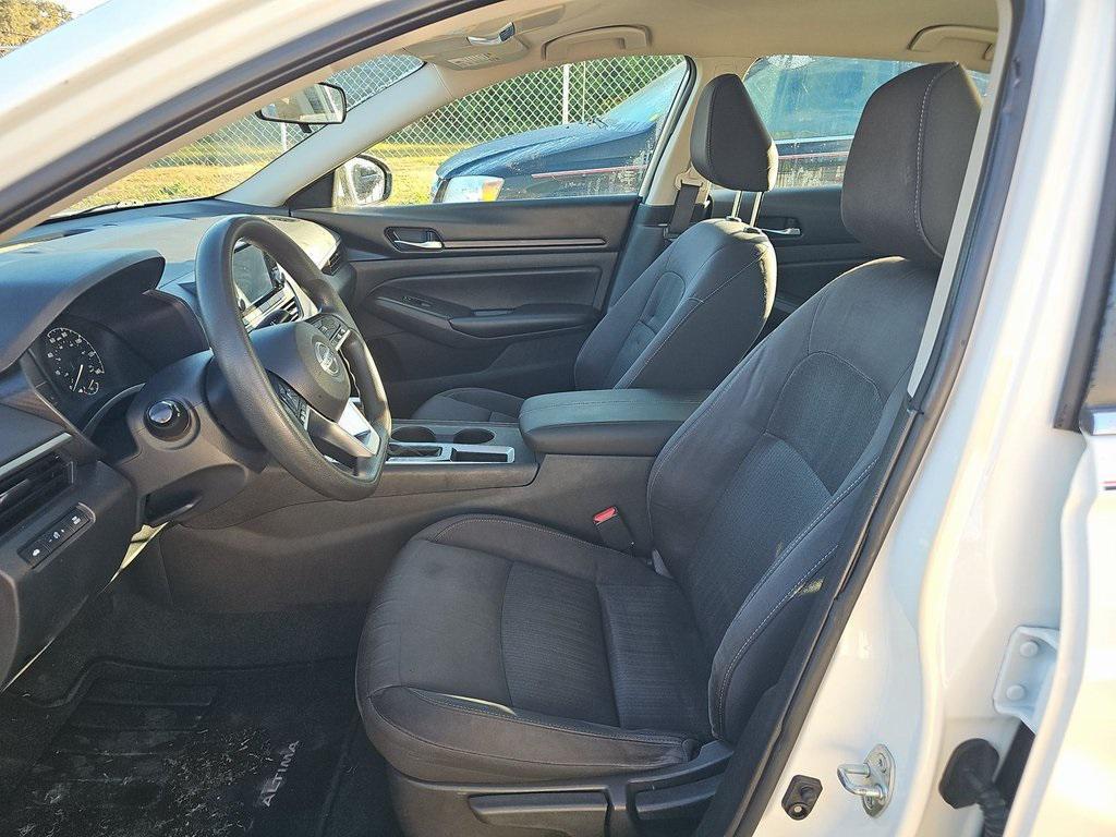 used 2021 Nissan Altima car, priced at $15,566