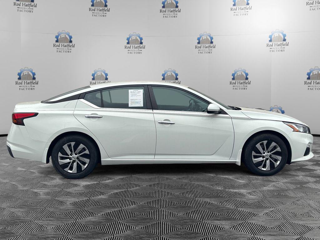 used 2021 Nissan Altima car, priced at $16,404