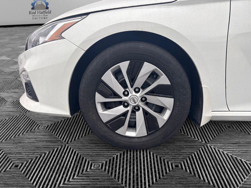 used 2021 Nissan Altima car, priced at $16,404