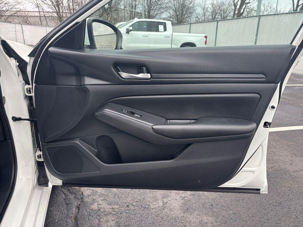 used 2021 Nissan Altima car, priced at $16,404