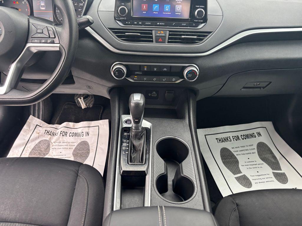 used 2021 Nissan Altima car, priced at $16,404