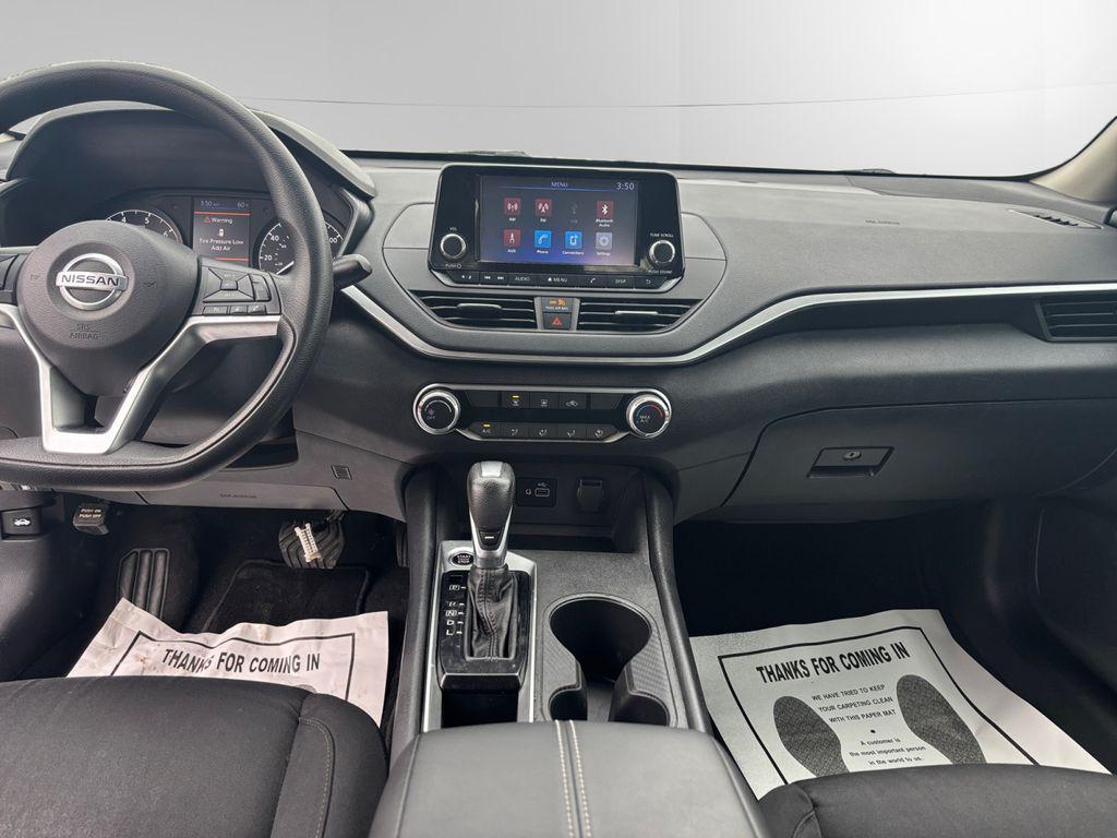 used 2021 Nissan Altima car, priced at $16,404