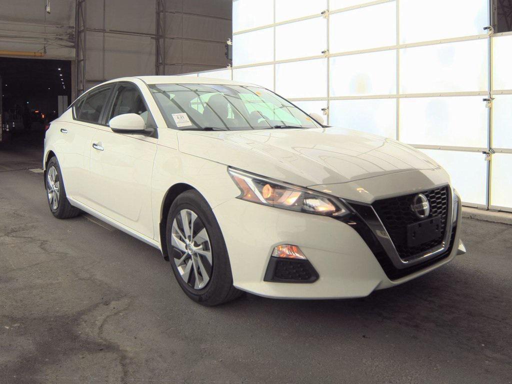 used 2021 Nissan Altima car, priced at $15,566