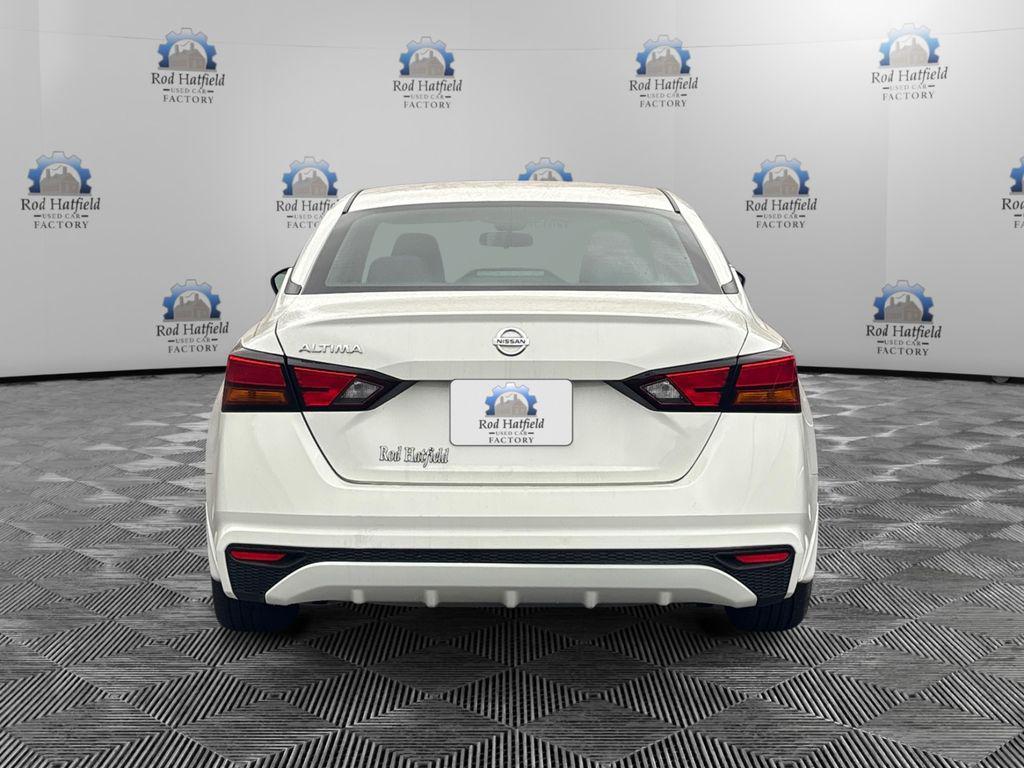 used 2021 Nissan Altima car, priced at $16,404