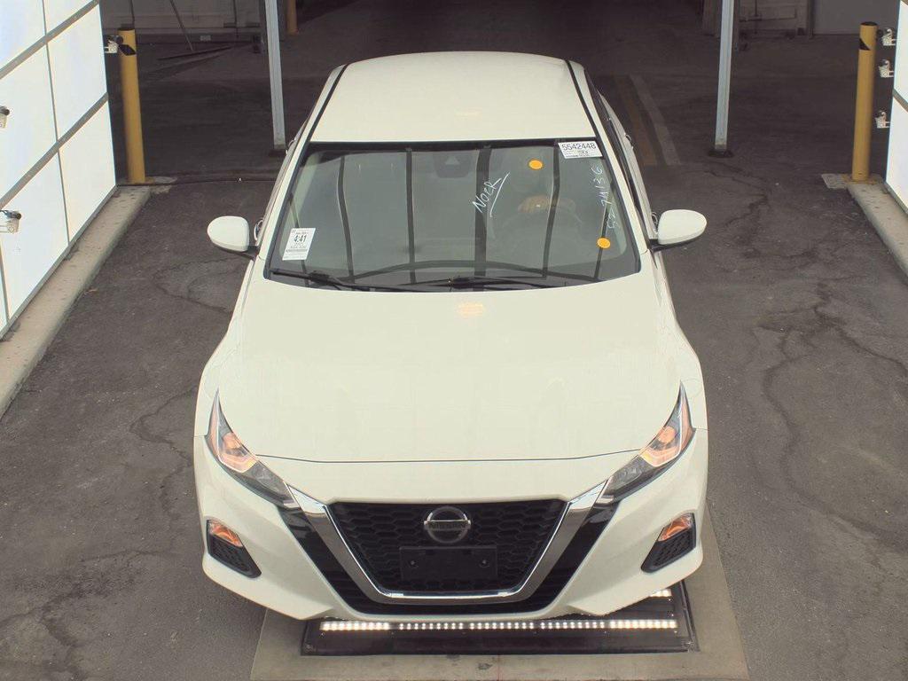 used 2021 Nissan Altima car, priced at $15,566