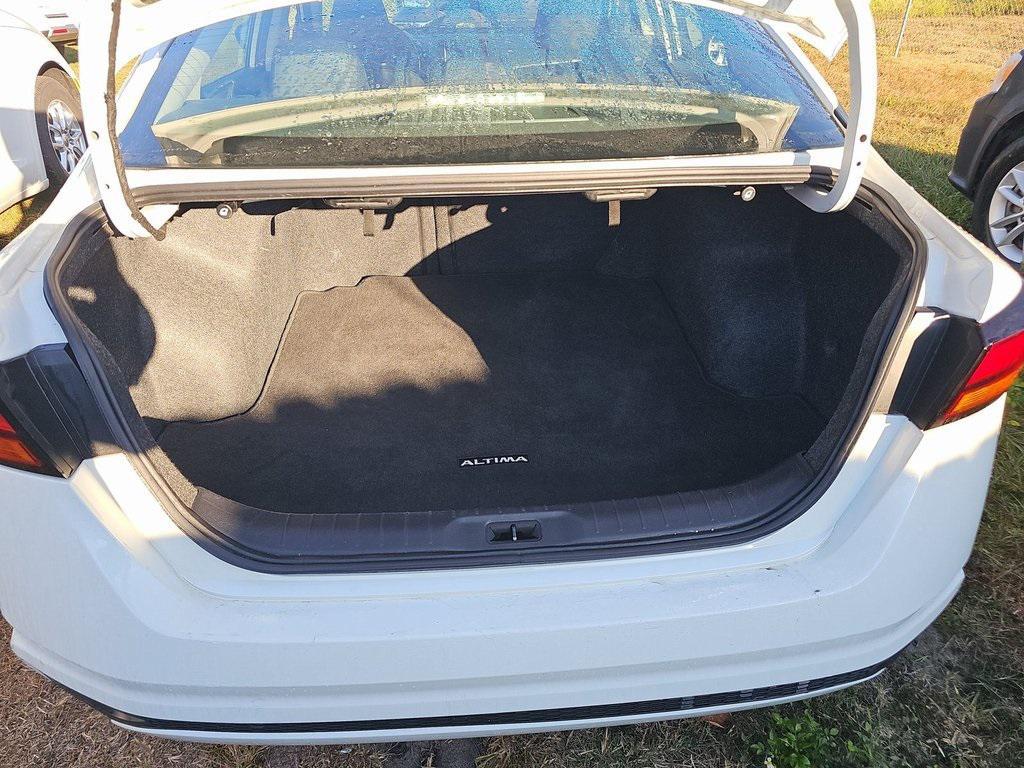 used 2021 Nissan Altima car, priced at $15,566