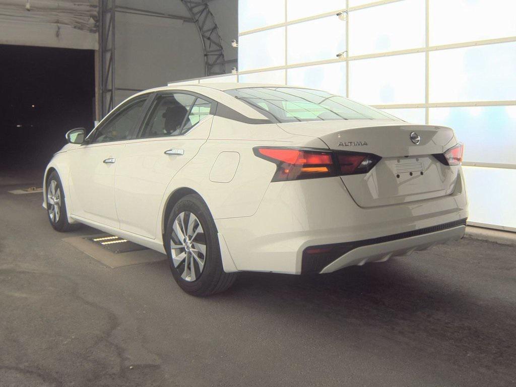 used 2021 Nissan Altima car, priced at $15,566