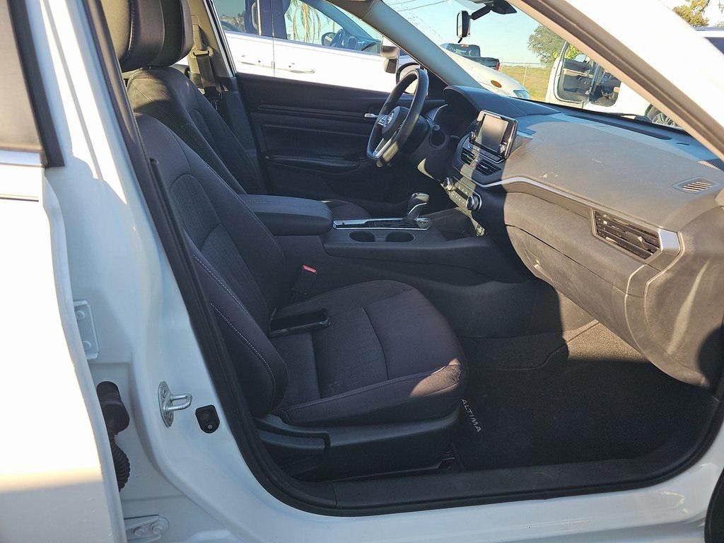 used 2021 Nissan Altima car, priced at $15,566