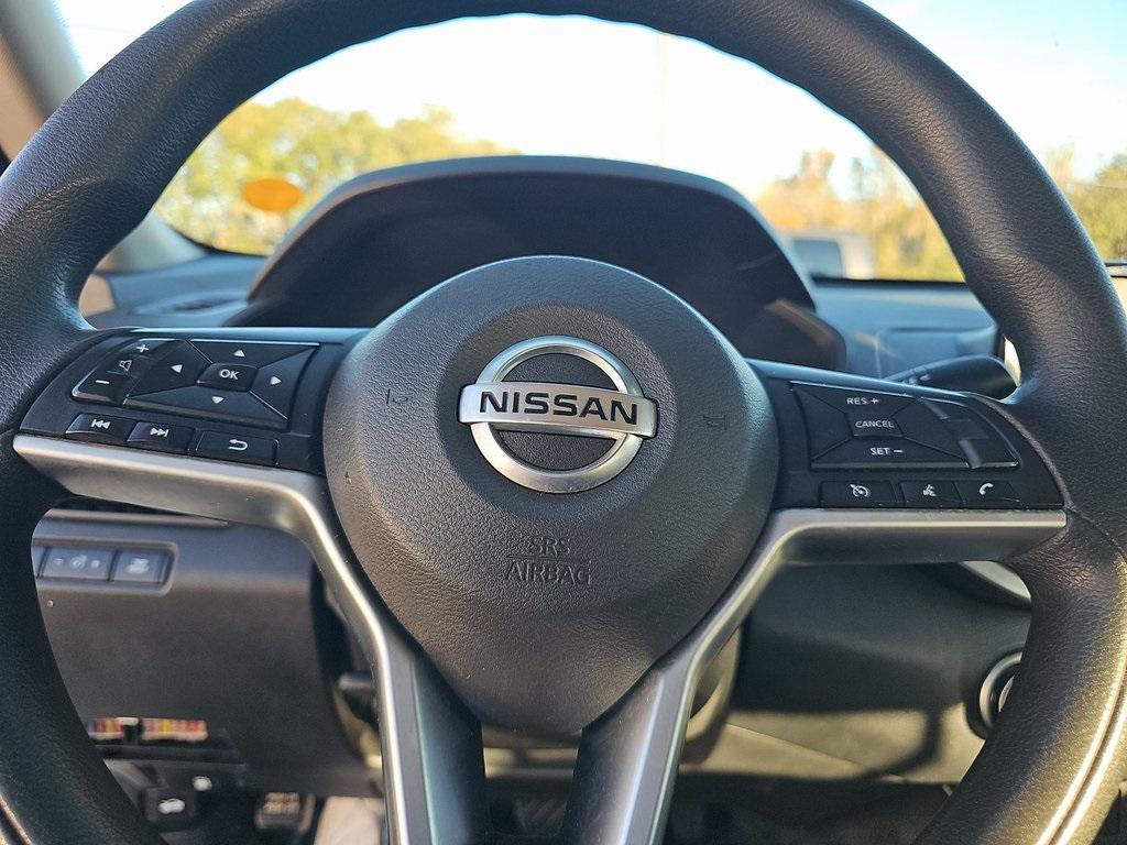 used 2021 Nissan Altima car, priced at $15,566