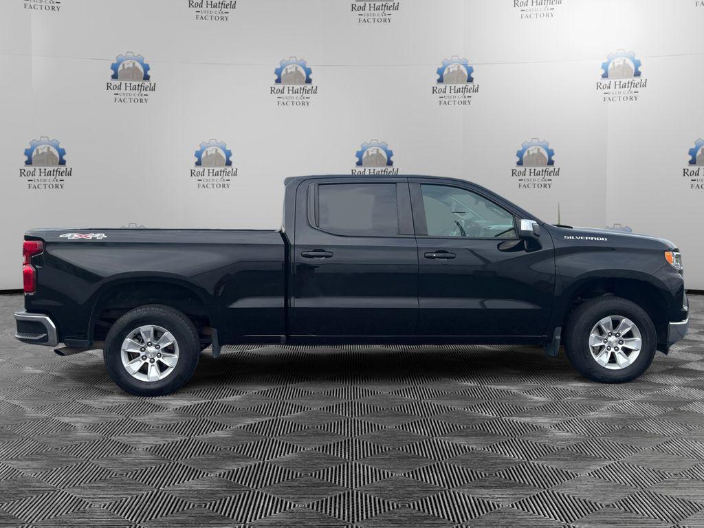 used 2023 Chevrolet Silverado 1500 car, priced at $32,657