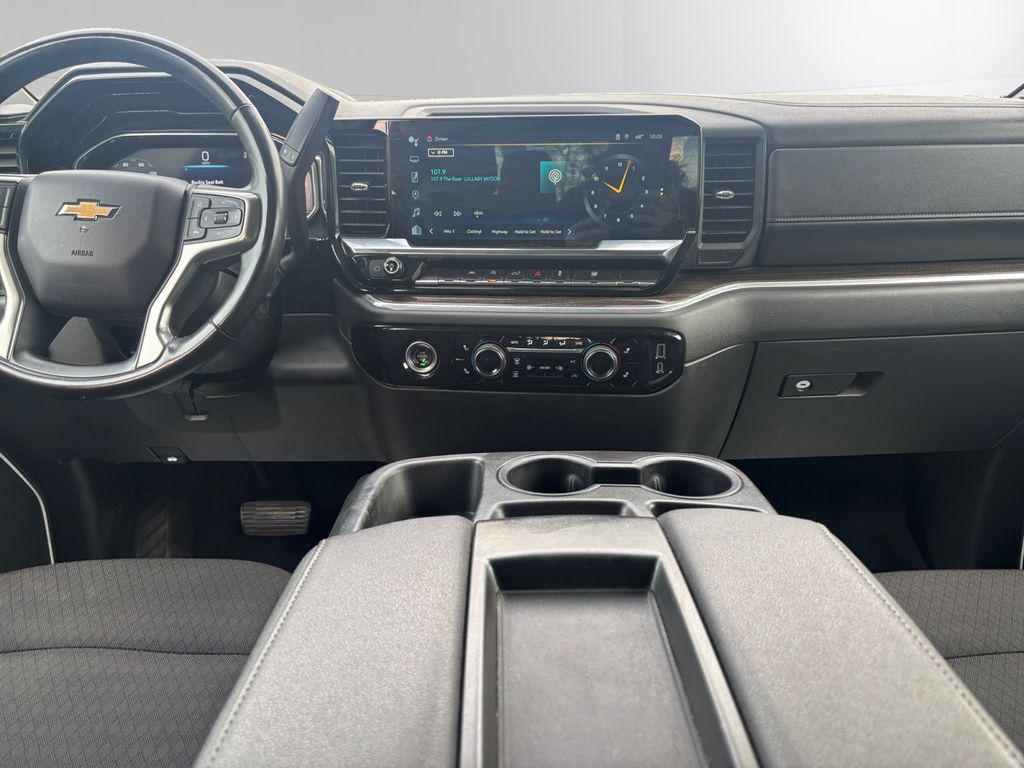 used 2023 Chevrolet Silverado 1500 car, priced at $32,657