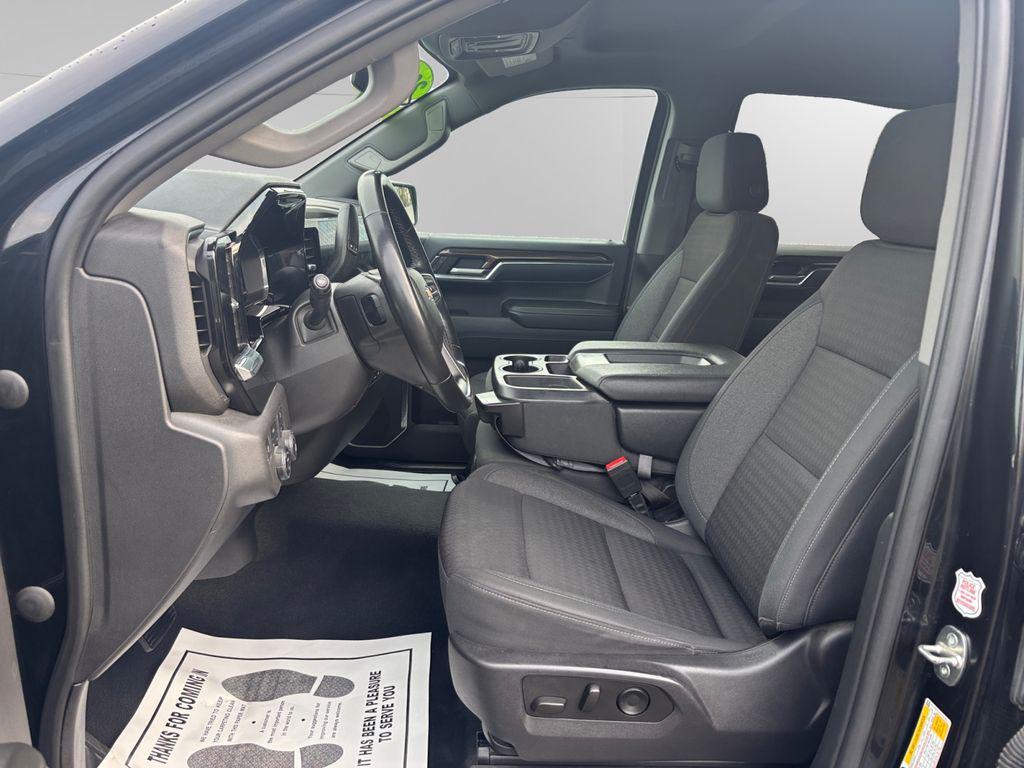 used 2023 Chevrolet Silverado 1500 car, priced at $32,657