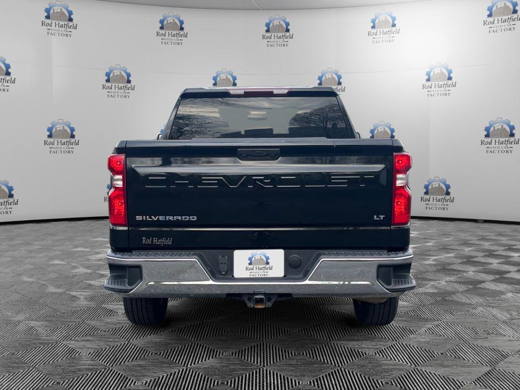 used 2023 Chevrolet Silverado 1500 car, priced at $32,657