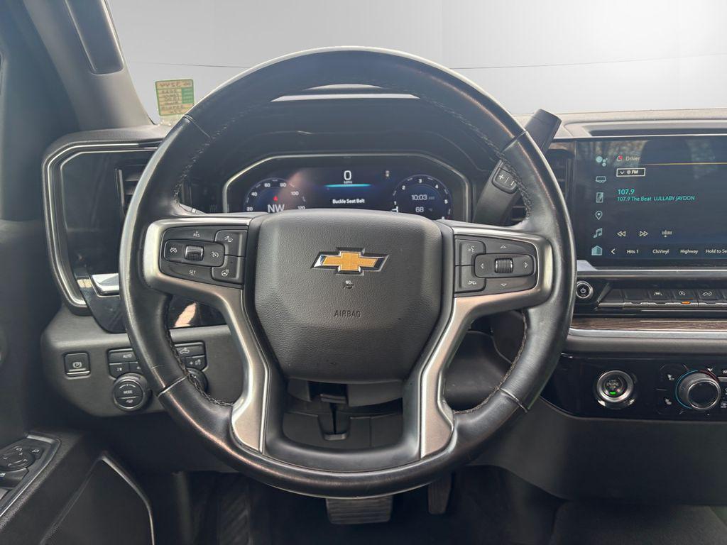 used 2023 Chevrolet Silverado 1500 car, priced at $32,657