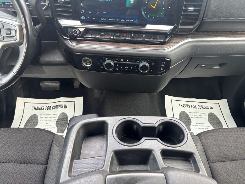 used 2023 Chevrolet Silverado 1500 car, priced at $32,657