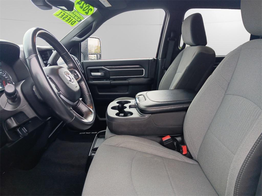 used 2024 Ram 3500 car, priced at $55,227