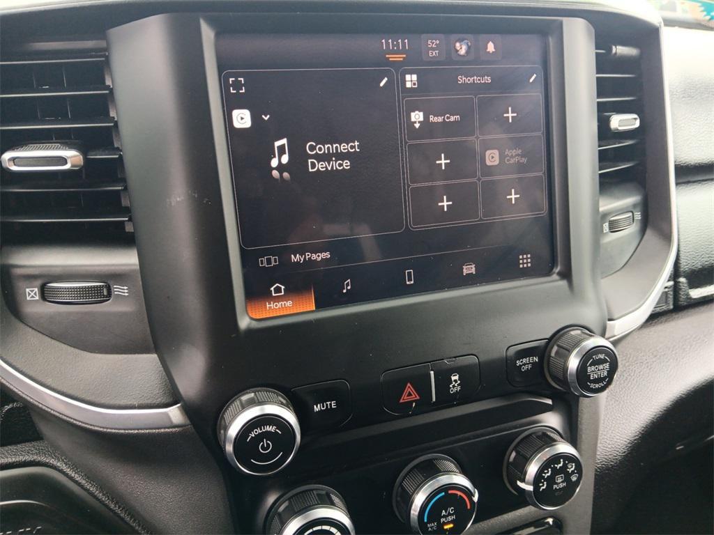 used 2024 Ram 3500 car, priced at $55,227