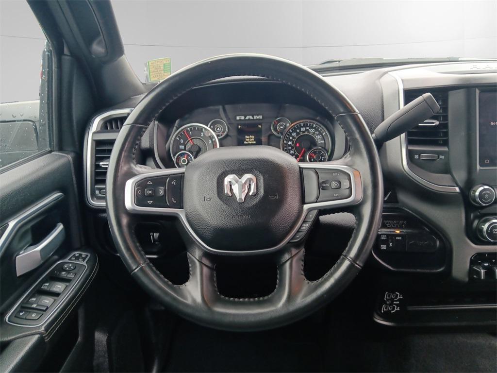 used 2024 Ram 3500 car, priced at $55,227