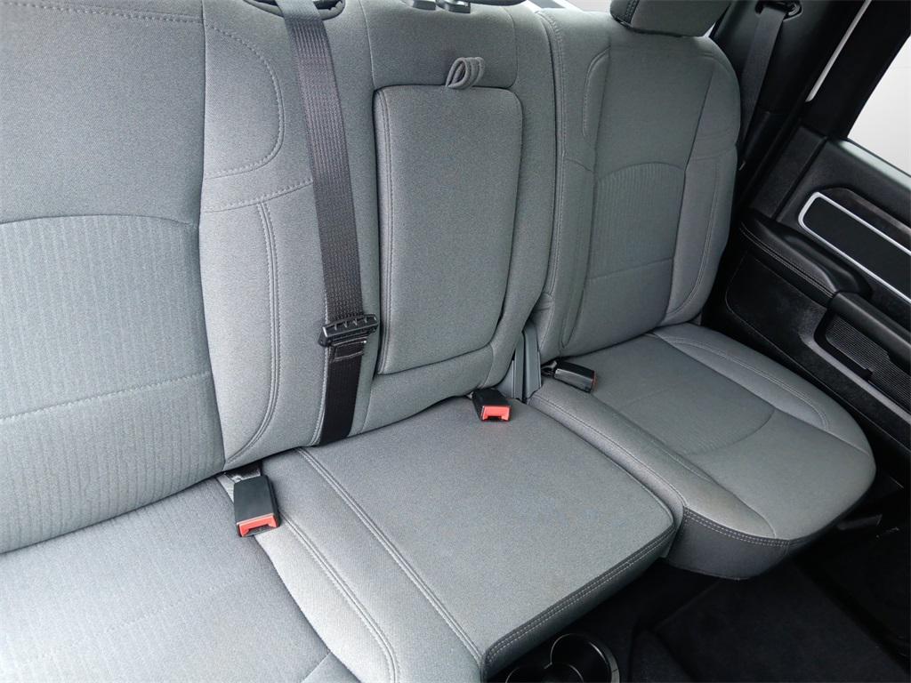 used 2024 Ram 3500 car, priced at $55,227