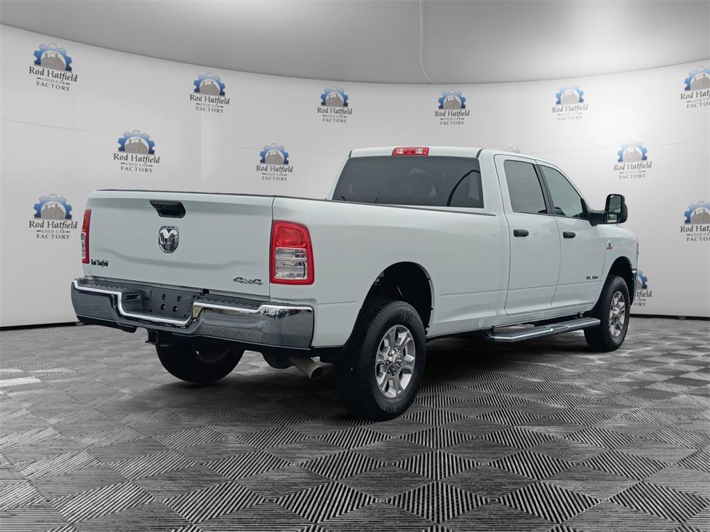 used 2024 Ram 3500 car, priced at $55,227
