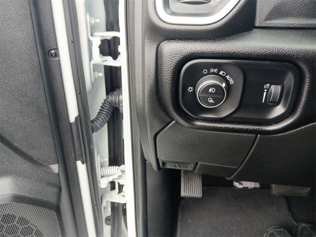 used 2024 Ram 3500 car, priced at $55,227