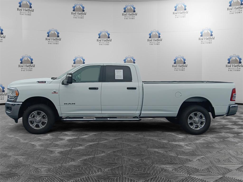 used 2024 Ram 3500 car, priced at $55,227