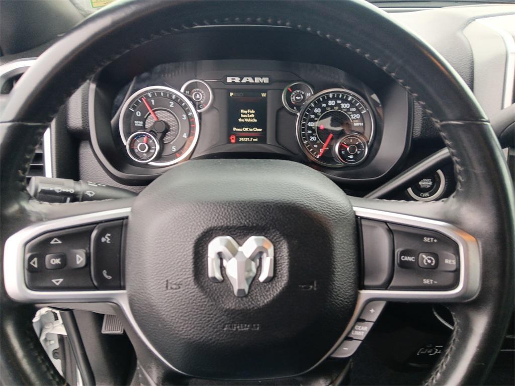 used 2024 Ram 3500 car, priced at $55,227