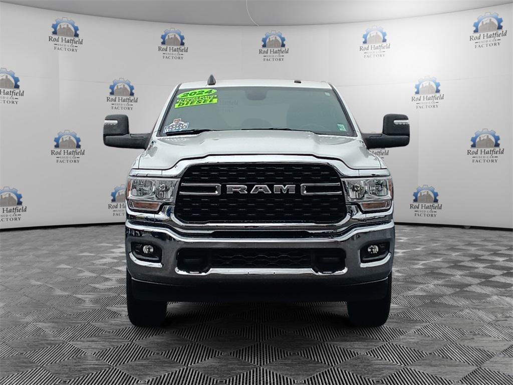 used 2024 Ram 3500 car, priced at $55,227