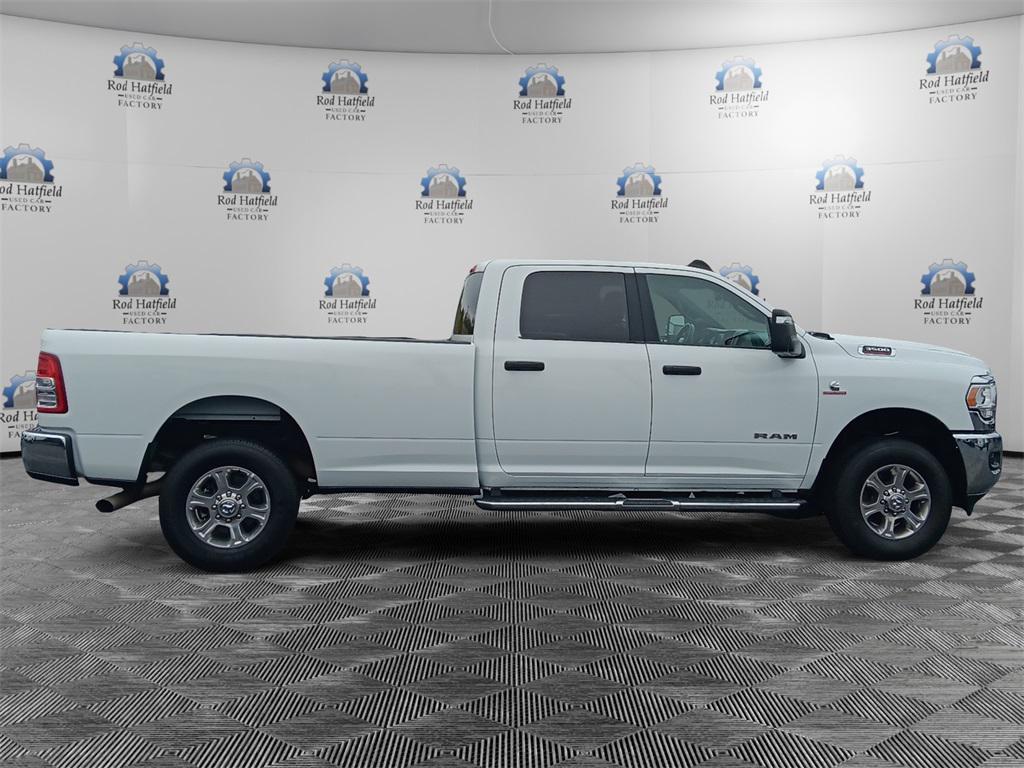 used 2024 Ram 3500 car, priced at $55,227