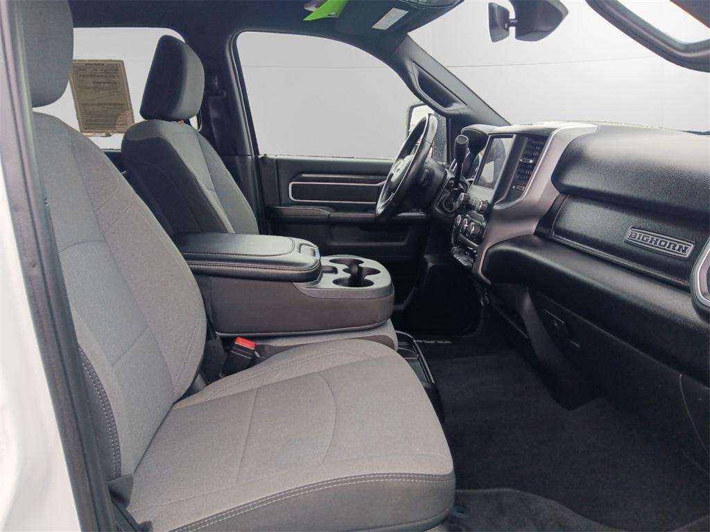 used 2024 Ram 3500 car, priced at $55,227