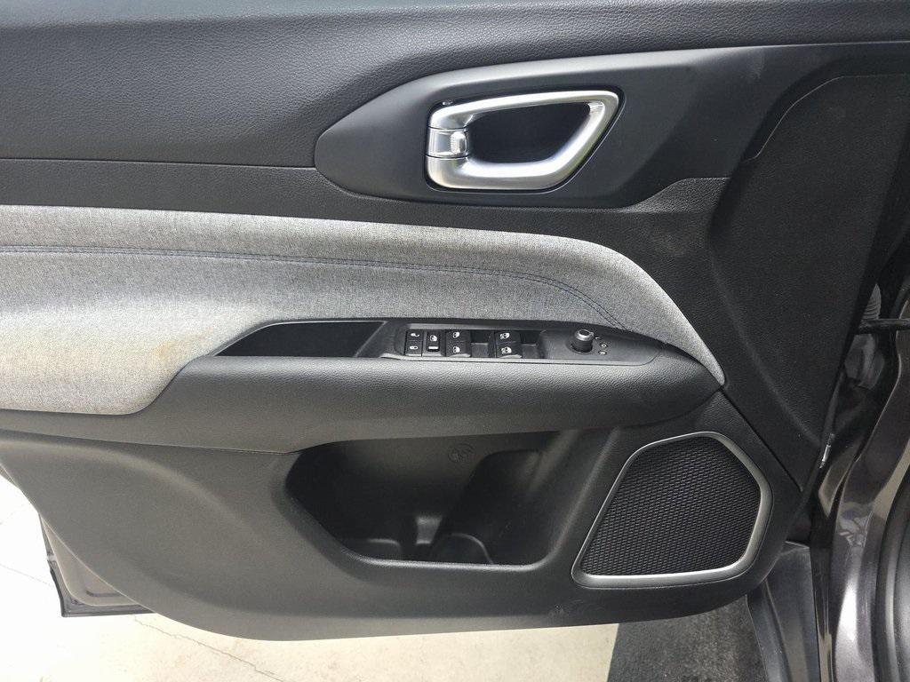 used 2023 Jeep Compass car, priced at $21,399