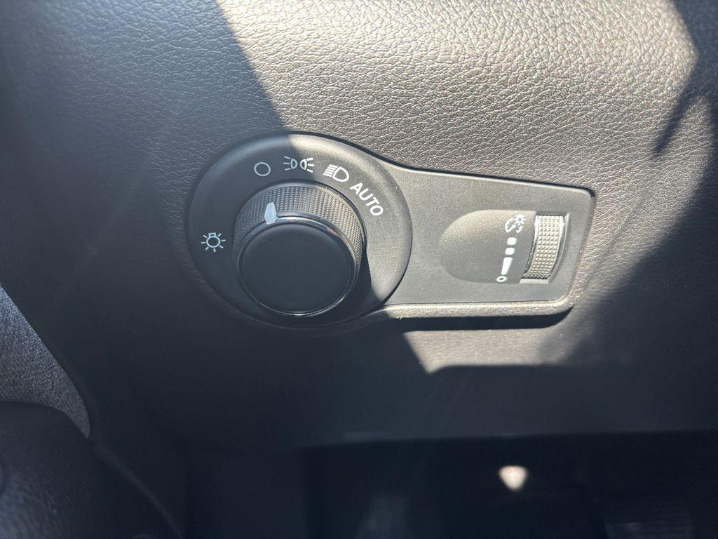 used 2023 Jeep Compass car, priced at $19,960