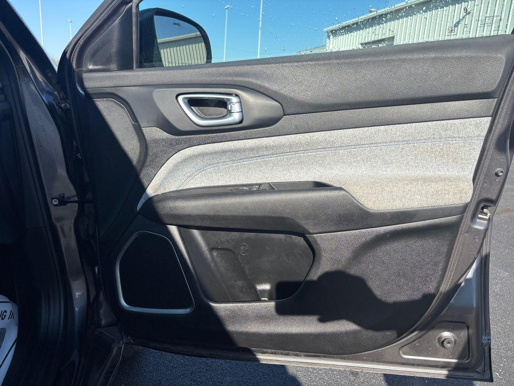 used 2023 Jeep Compass car, priced at $19,960