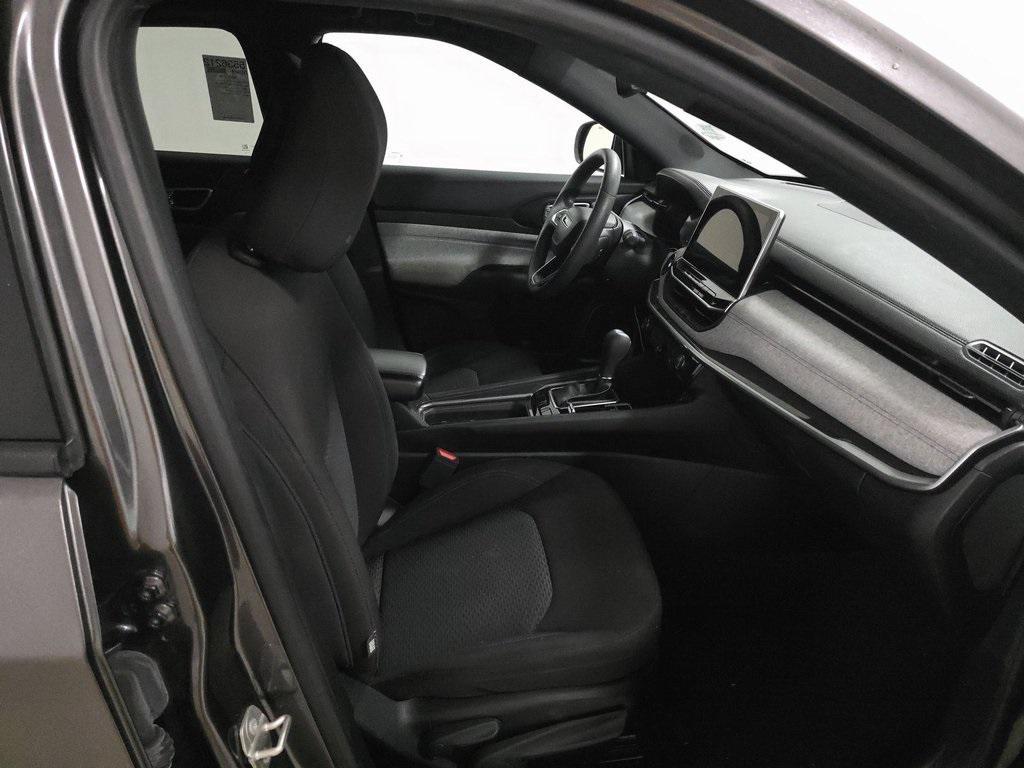 used 2023 Jeep Compass car, priced at $21,399