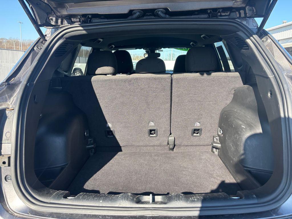 used 2023 Jeep Compass car, priced at $19,960