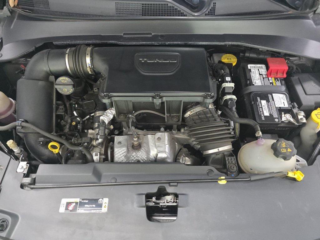 used 2023 Jeep Compass car, priced at $21,399