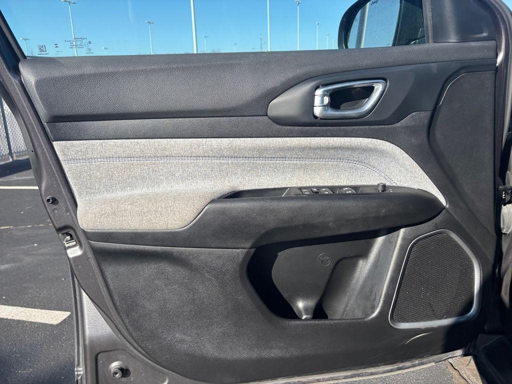 used 2023 Jeep Compass car, priced at $19,960