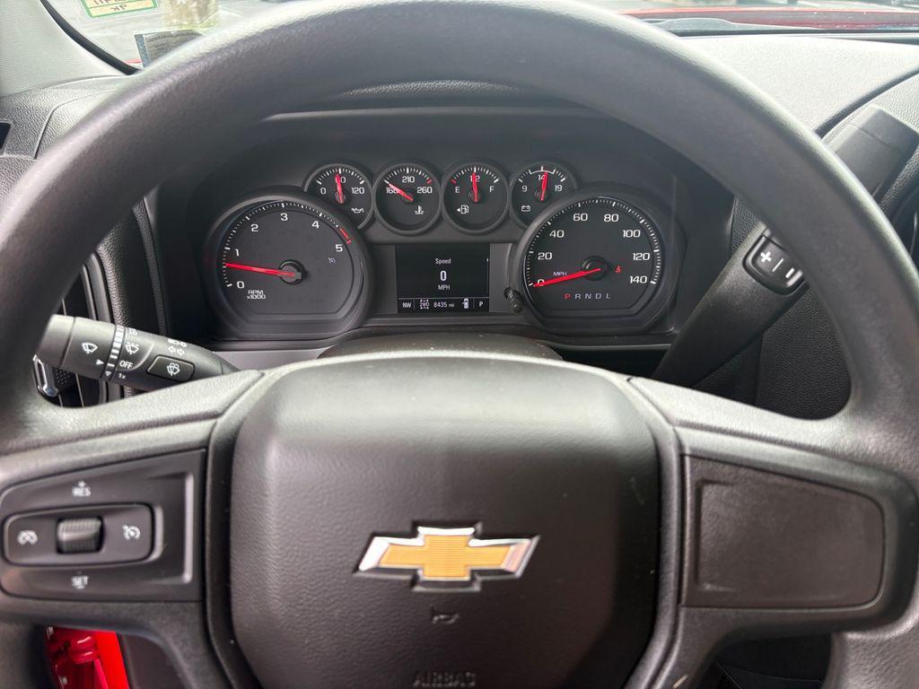 used 2022 Chevrolet Silverado 3500 car, priced at $58,899
