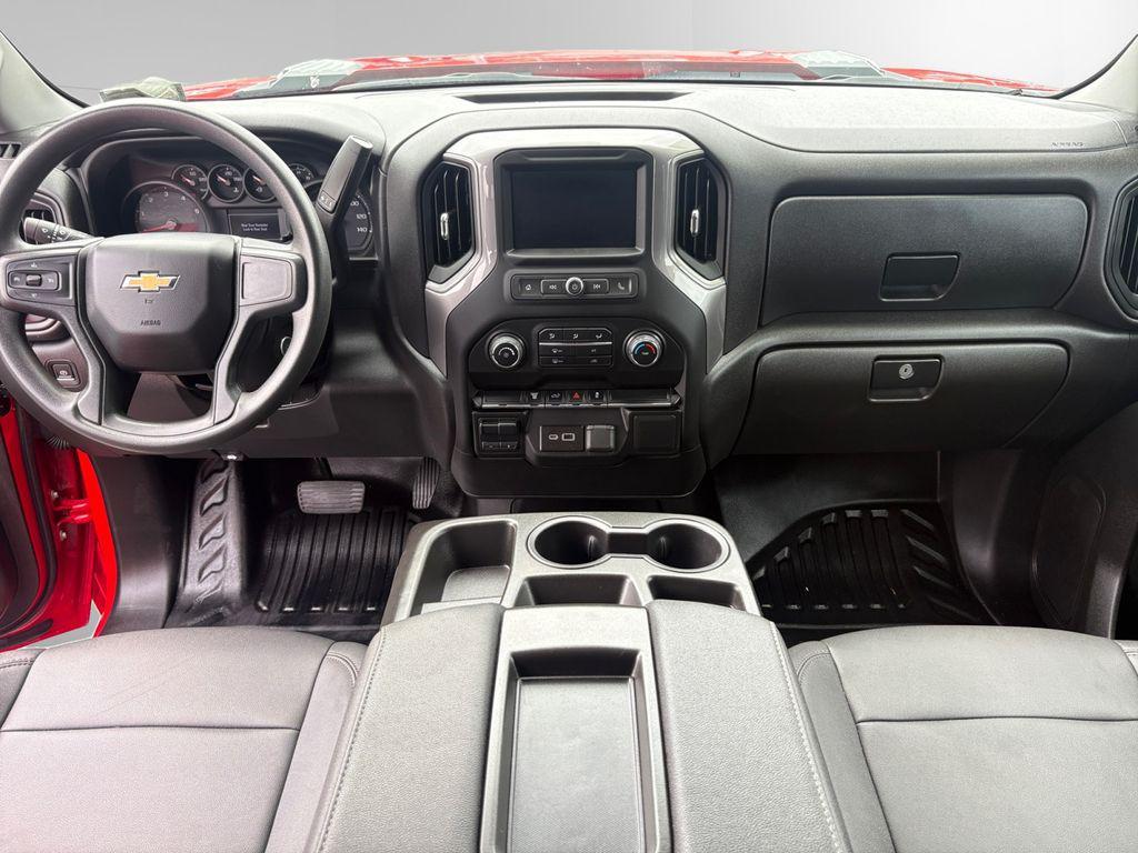 used 2022 Chevrolet Silverado 3500 car, priced at $58,899