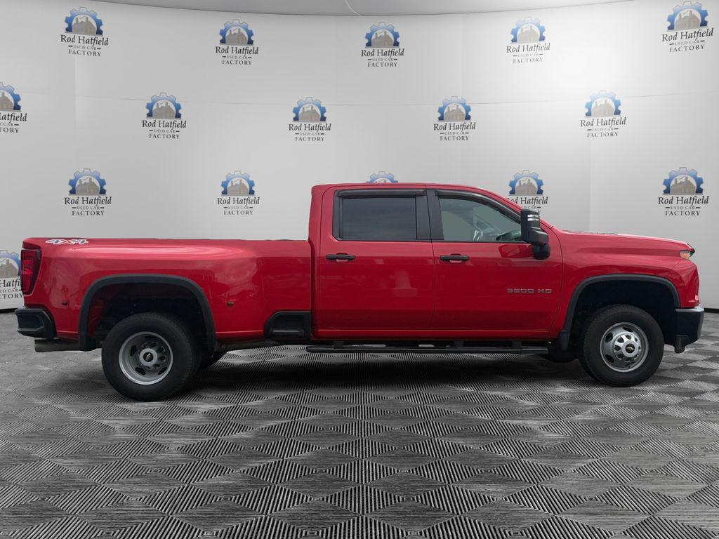 used 2022 Chevrolet Silverado 3500 car, priced at $58,899